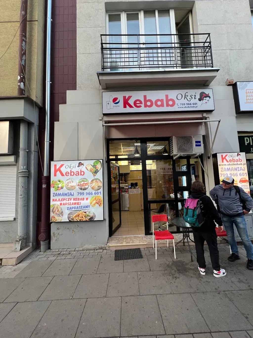 OKSI KEBAB