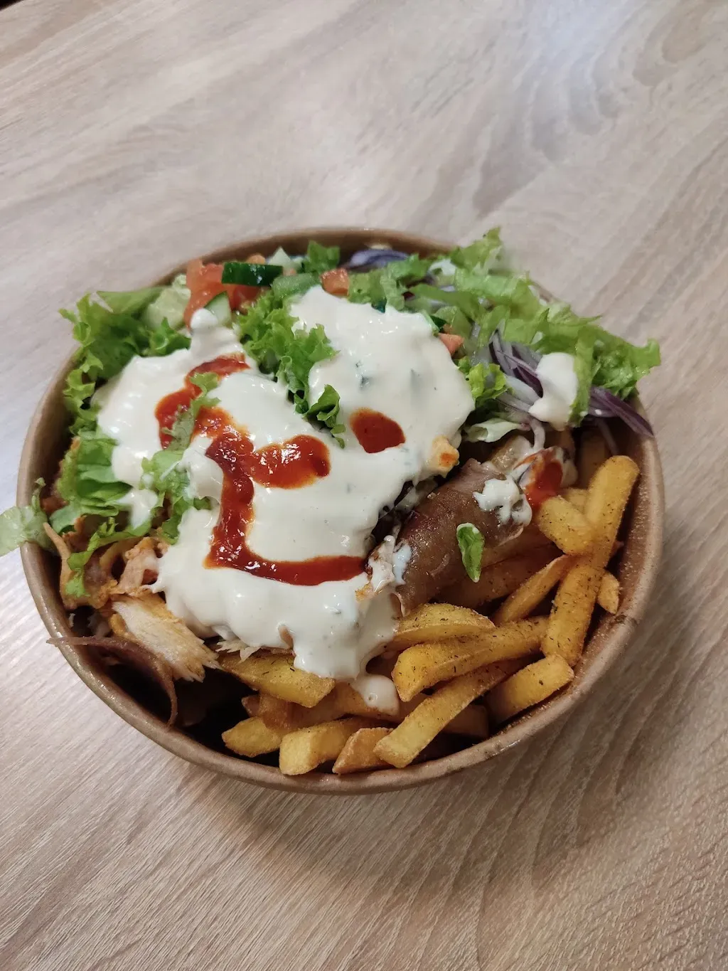 OKSI KEBAB