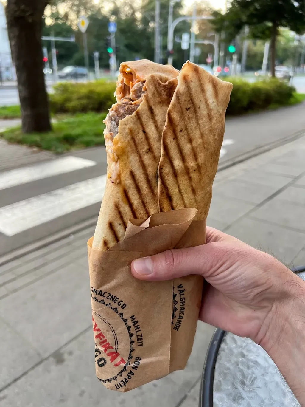 OKSI KEBAB