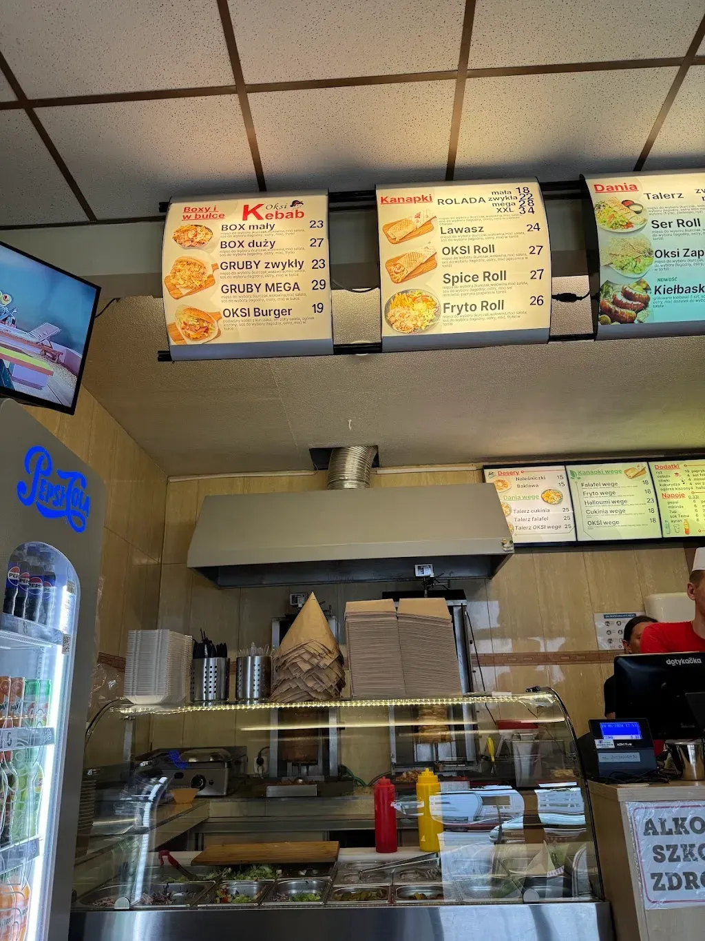 OKSI KEBAB