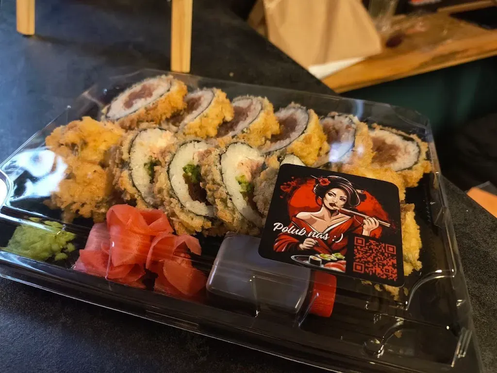 Lichi Sushi