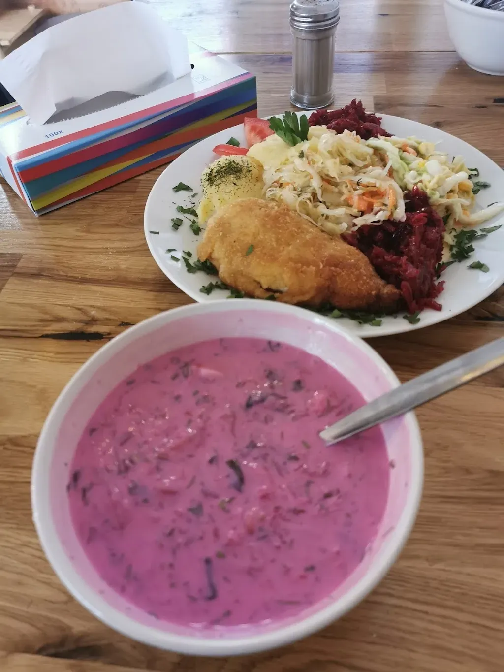 Bistro Grzybowska 61