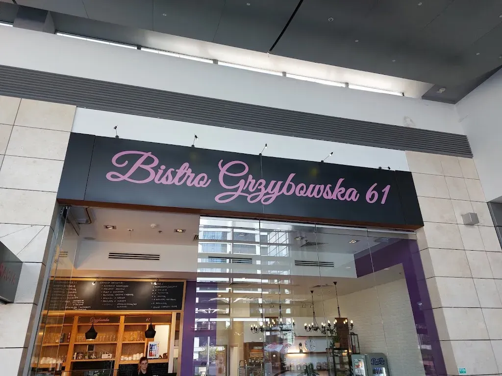Bistro Grzybowska 61