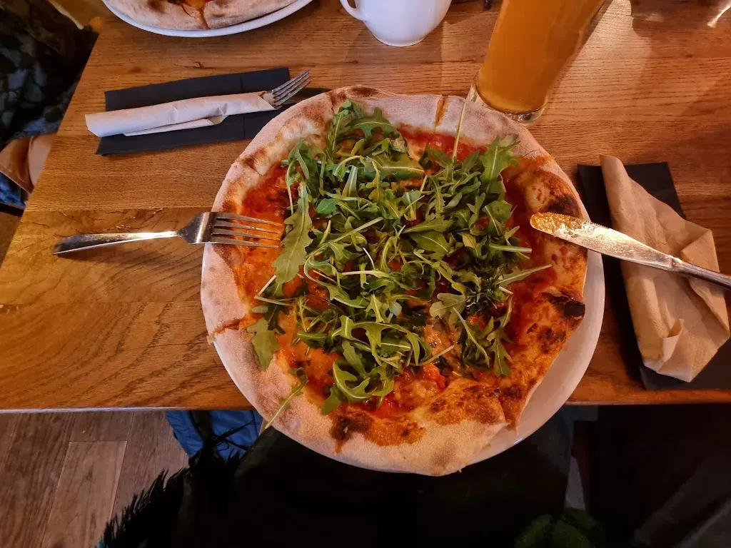 Portobello Pizza & Pasta