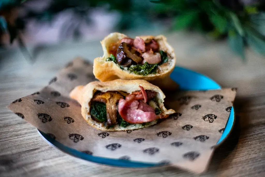 Bite Żółwie - Pizza