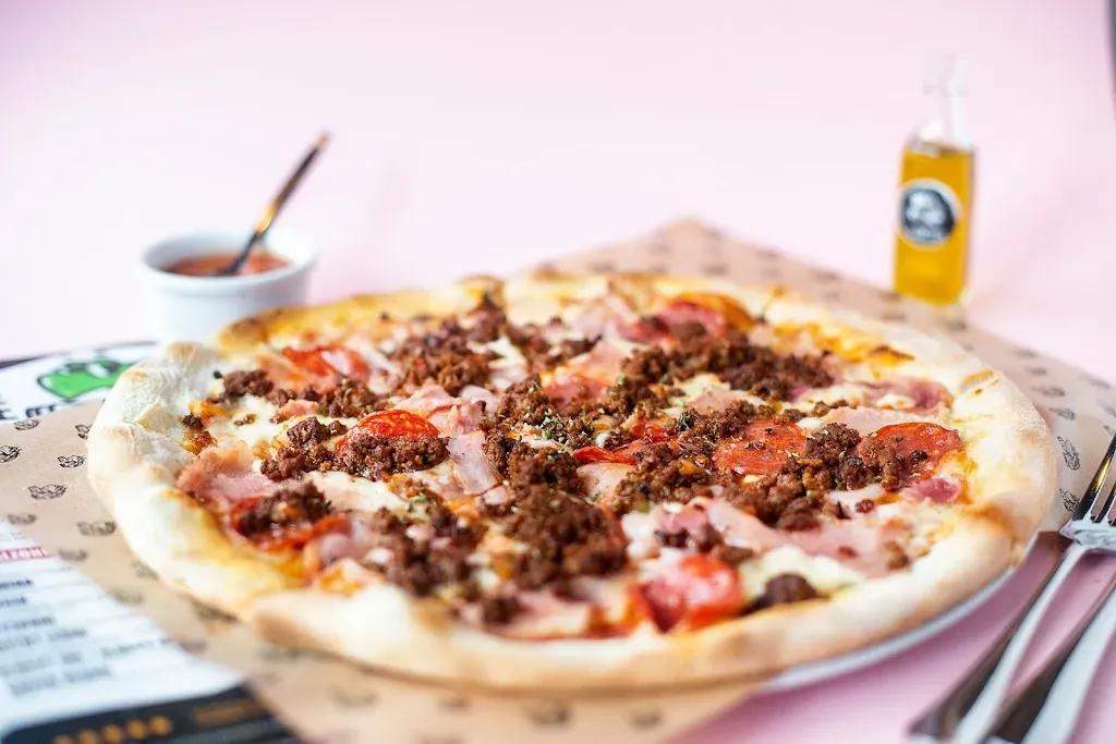 Bite Żółwie - Pizza