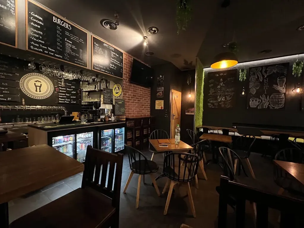Hoppiness Beer & Food