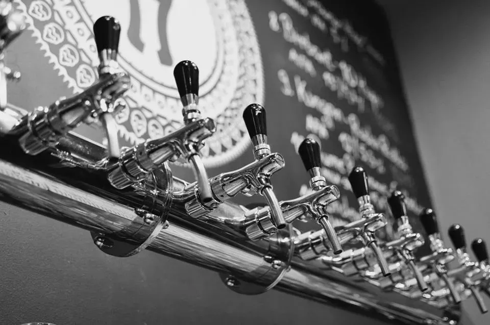 Hoppiness Beer & Food