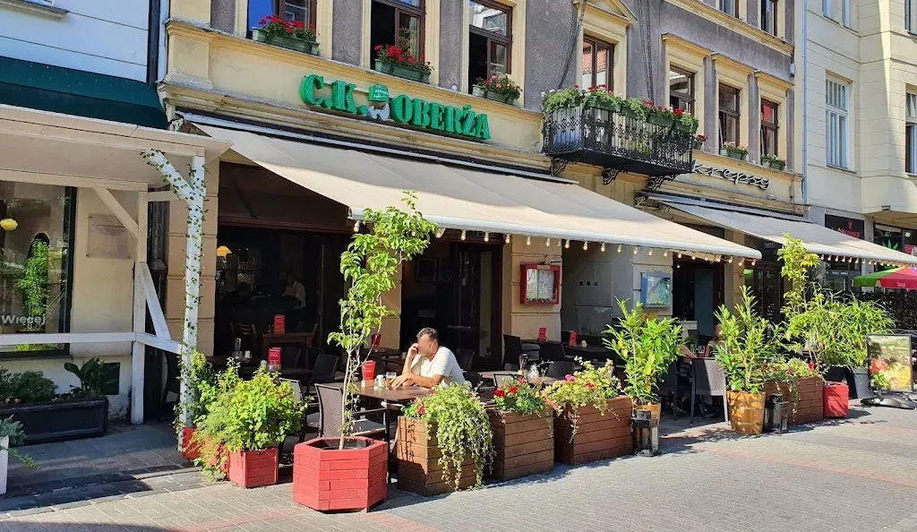 Restauracja C.K. Oberża