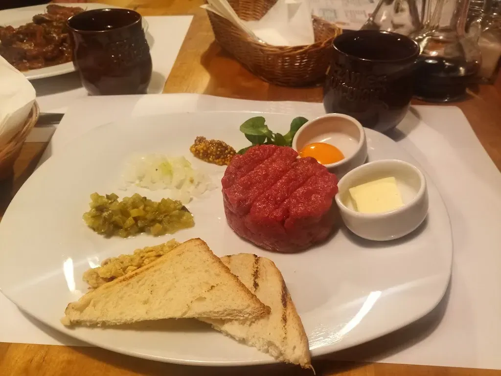 Restauracja C.K. Oberża