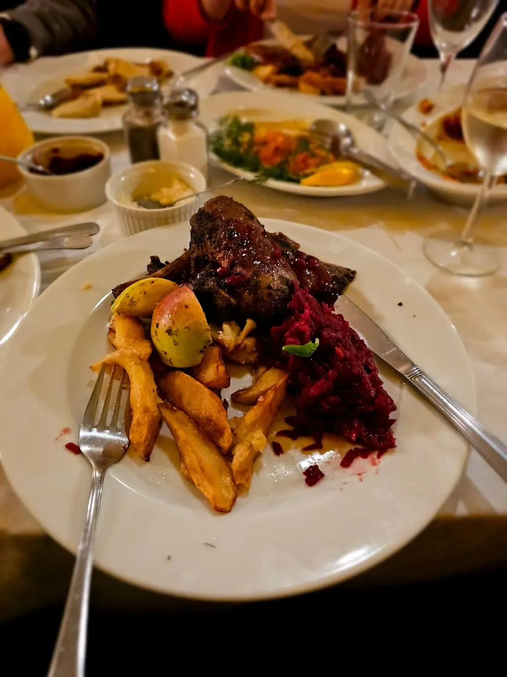 Restauracja C.K. Oberża