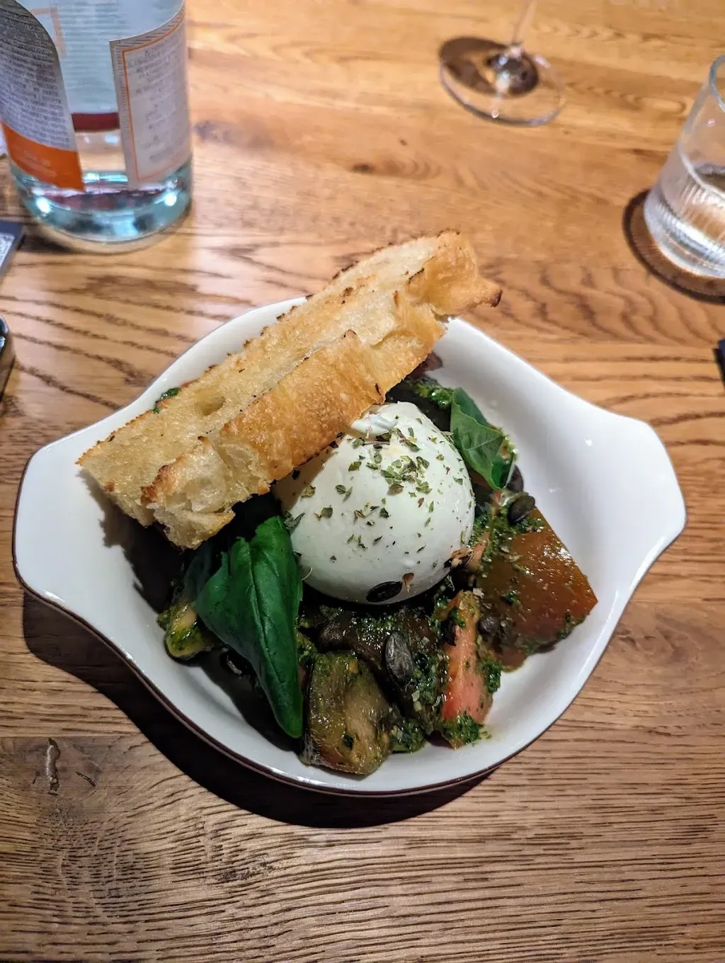 Restauracja Primitivo Kuchnia i Wino - kuchnia śródziemnomorska Warszawa