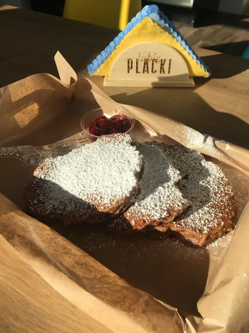 Lubię placki