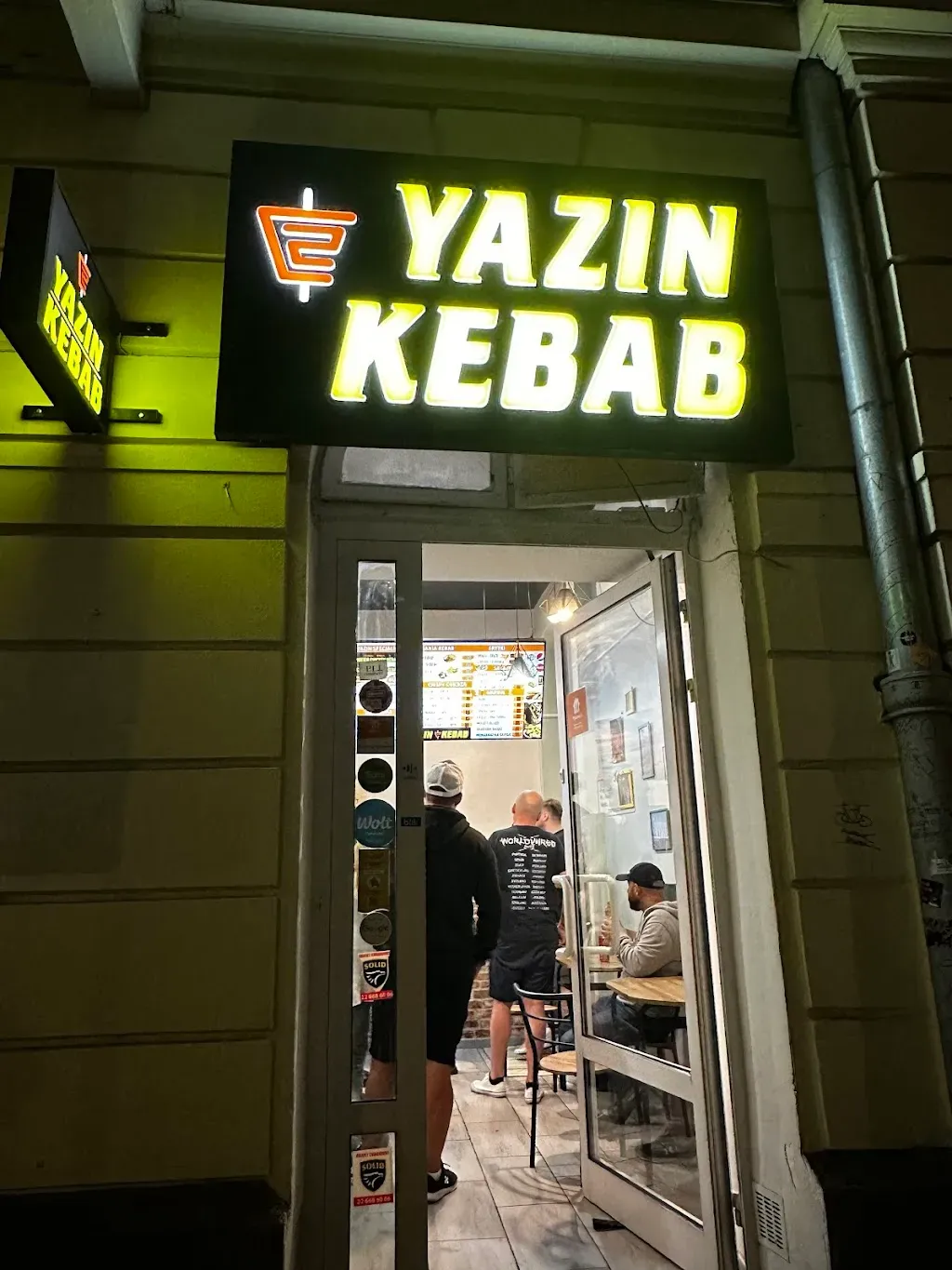 HISOR KEBAB