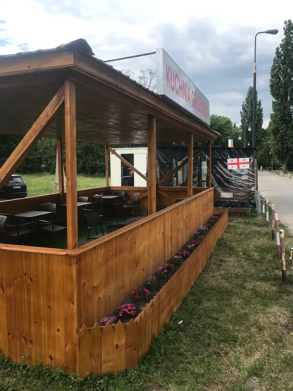 Piekarnia Gruzińska Batumi