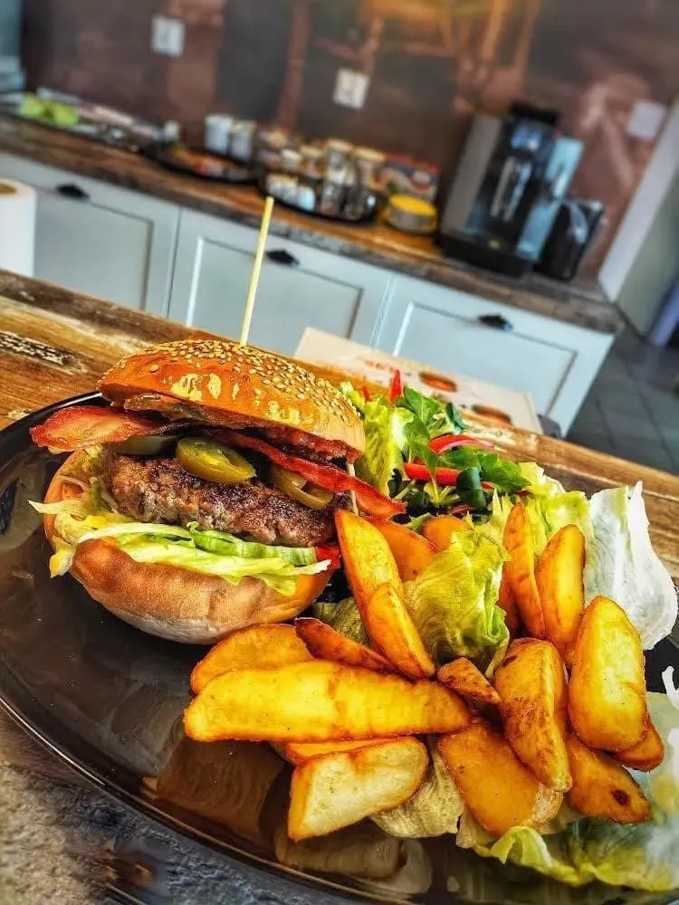 GitBurger Karuzela