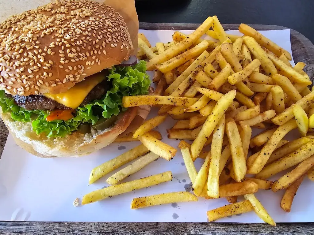 GitBurger Karuzela