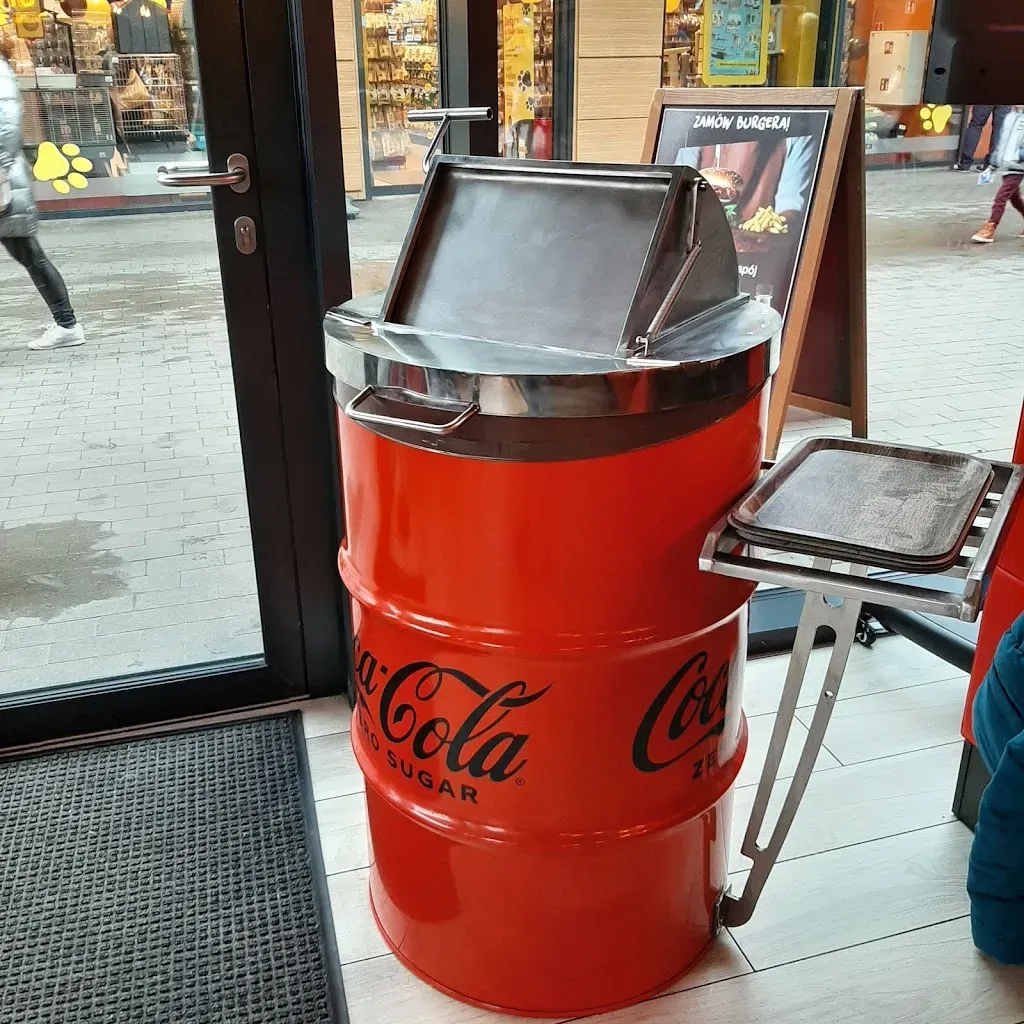 GitBurger Karuzela