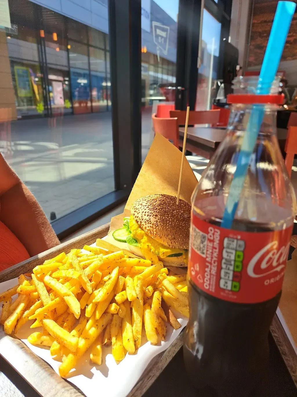 GitBurger Karuzela