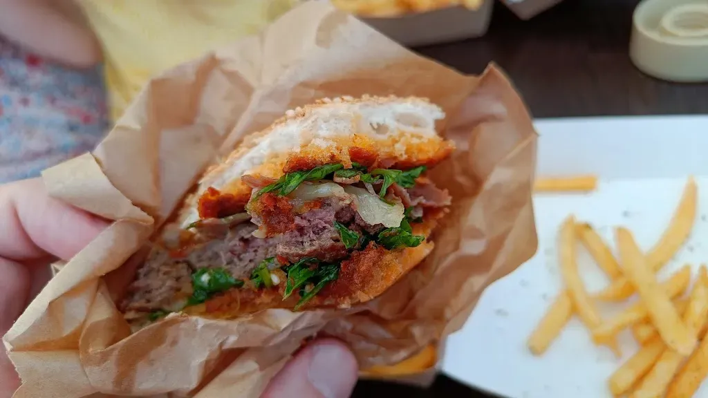 GitBurger Karuzela
