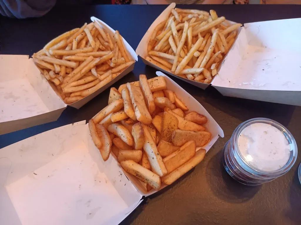 GitBurger Karuzela