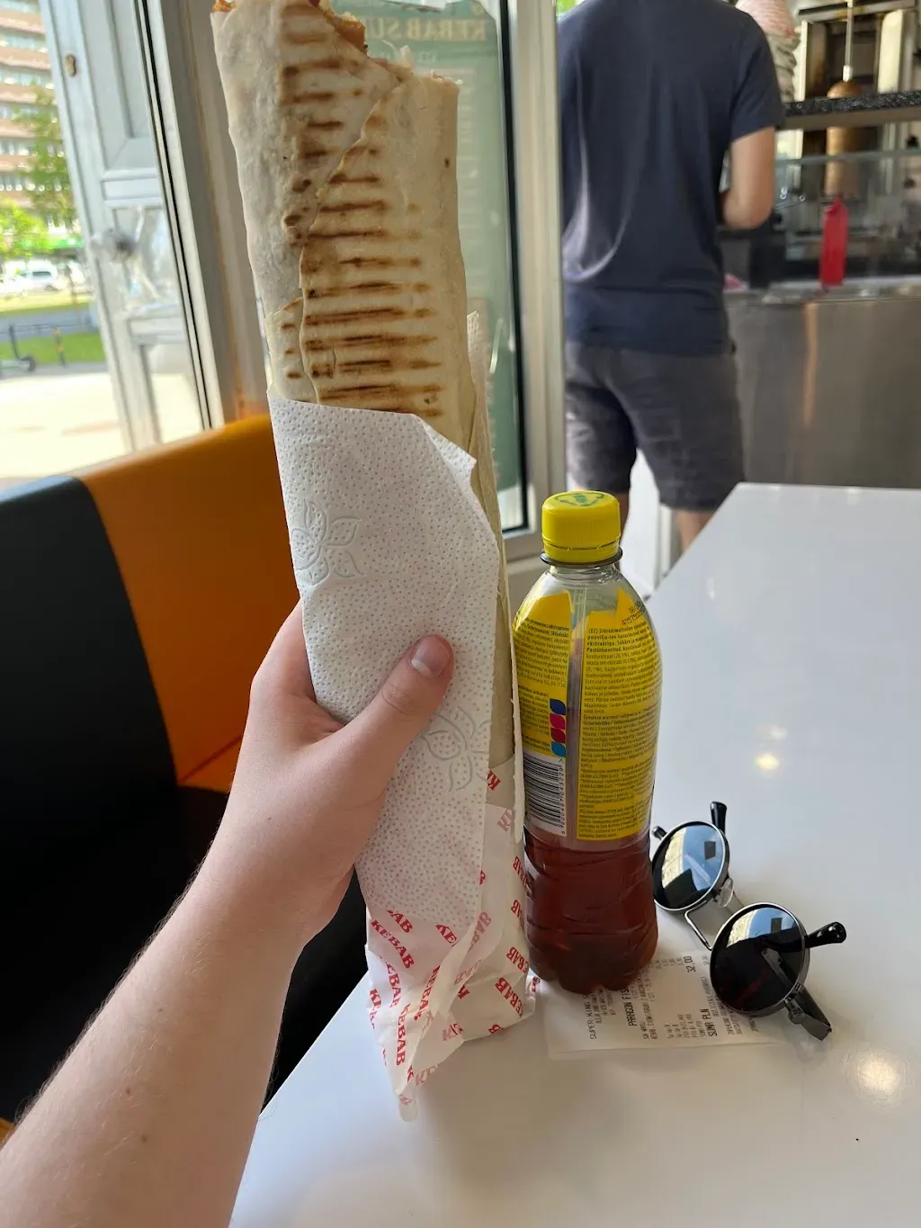 Kebab Super King