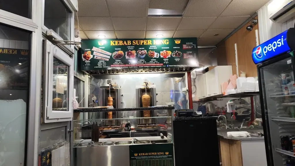 Kebab Super King