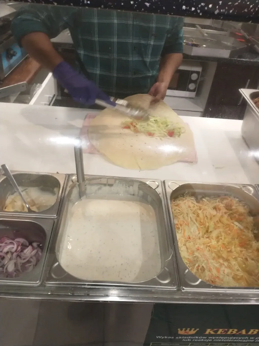 Kebab Super King