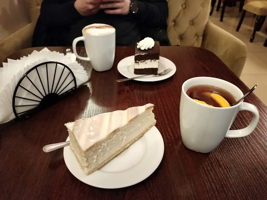 Cukiernia Warszawska - Stare Miasto