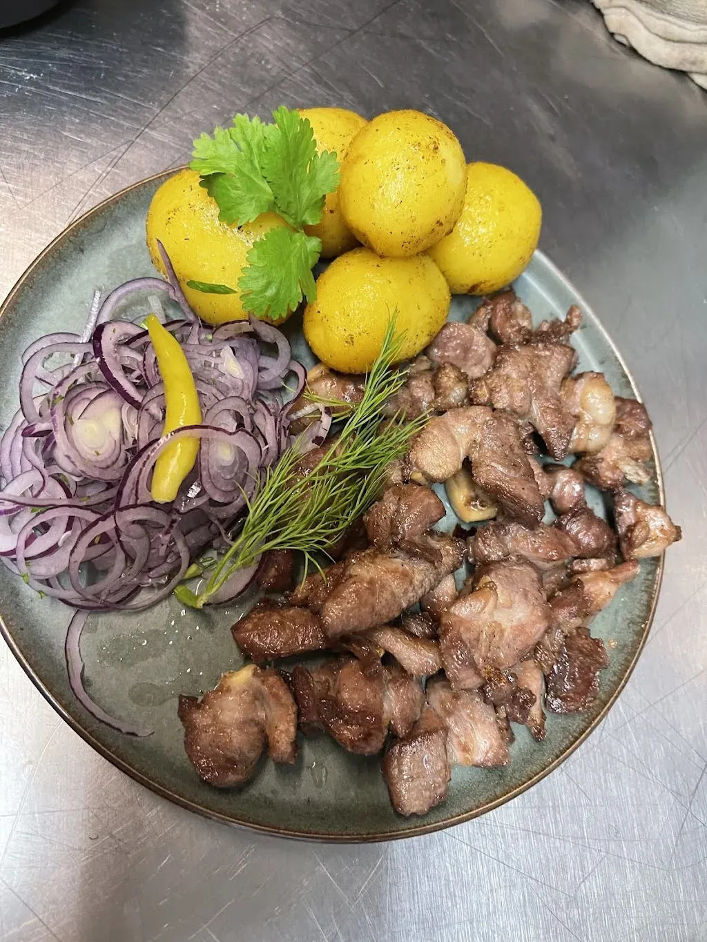 Samarkand Wilanów restauracja uzbecka
