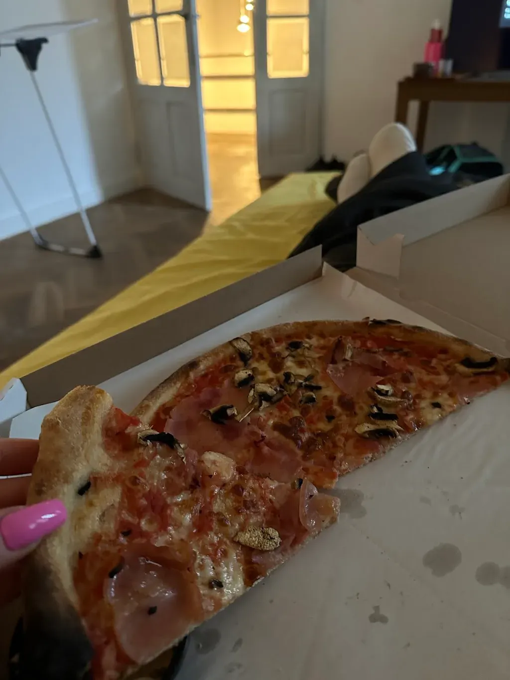 Crazy Monkey | Pizza Warszawa