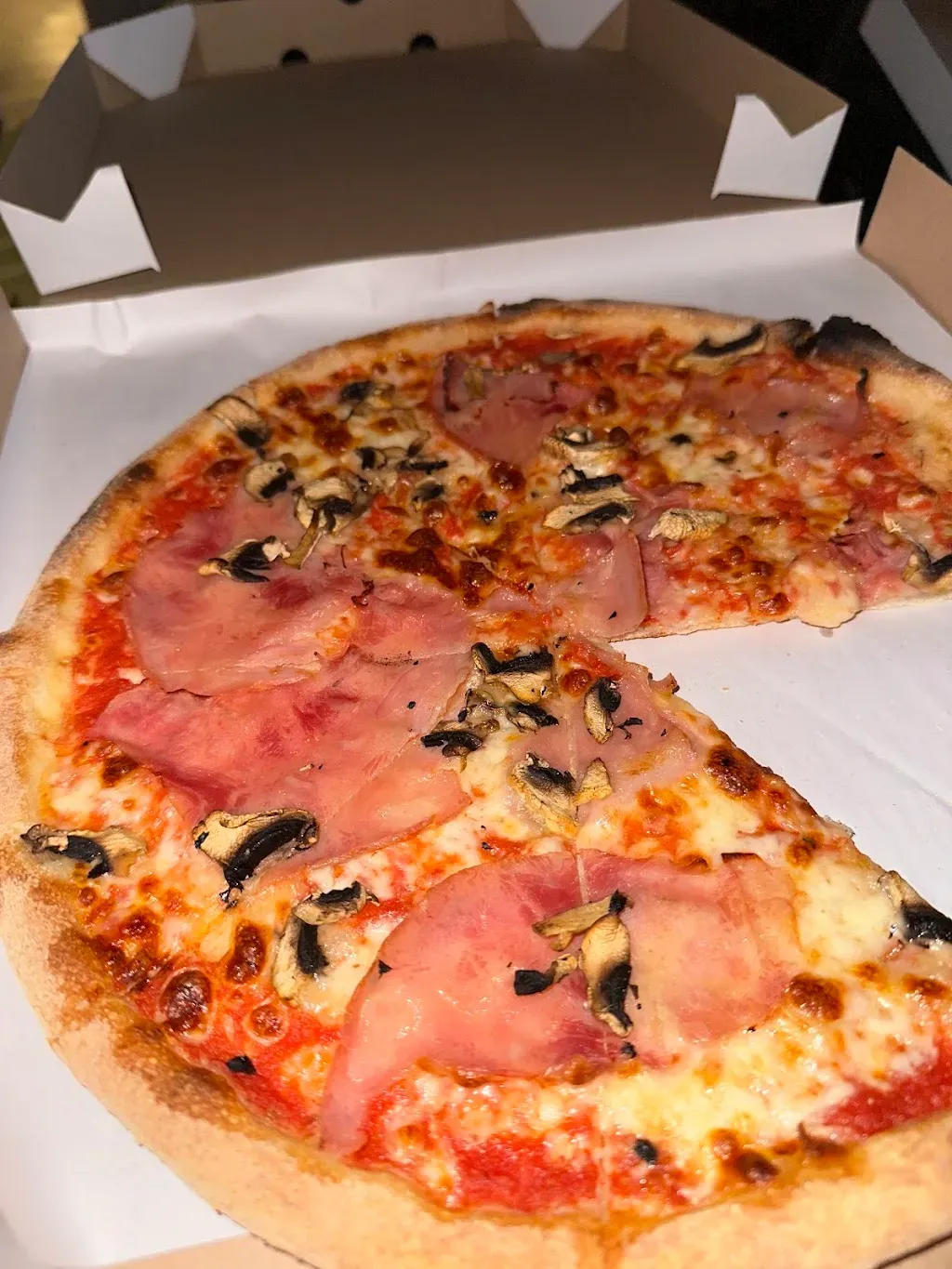 Crazy Monkey | Pizza Warszawa