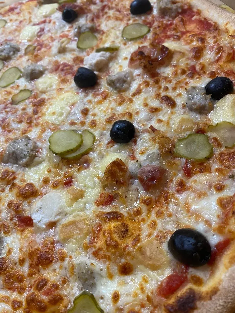Crazy Monkey | Pizza Warszawa