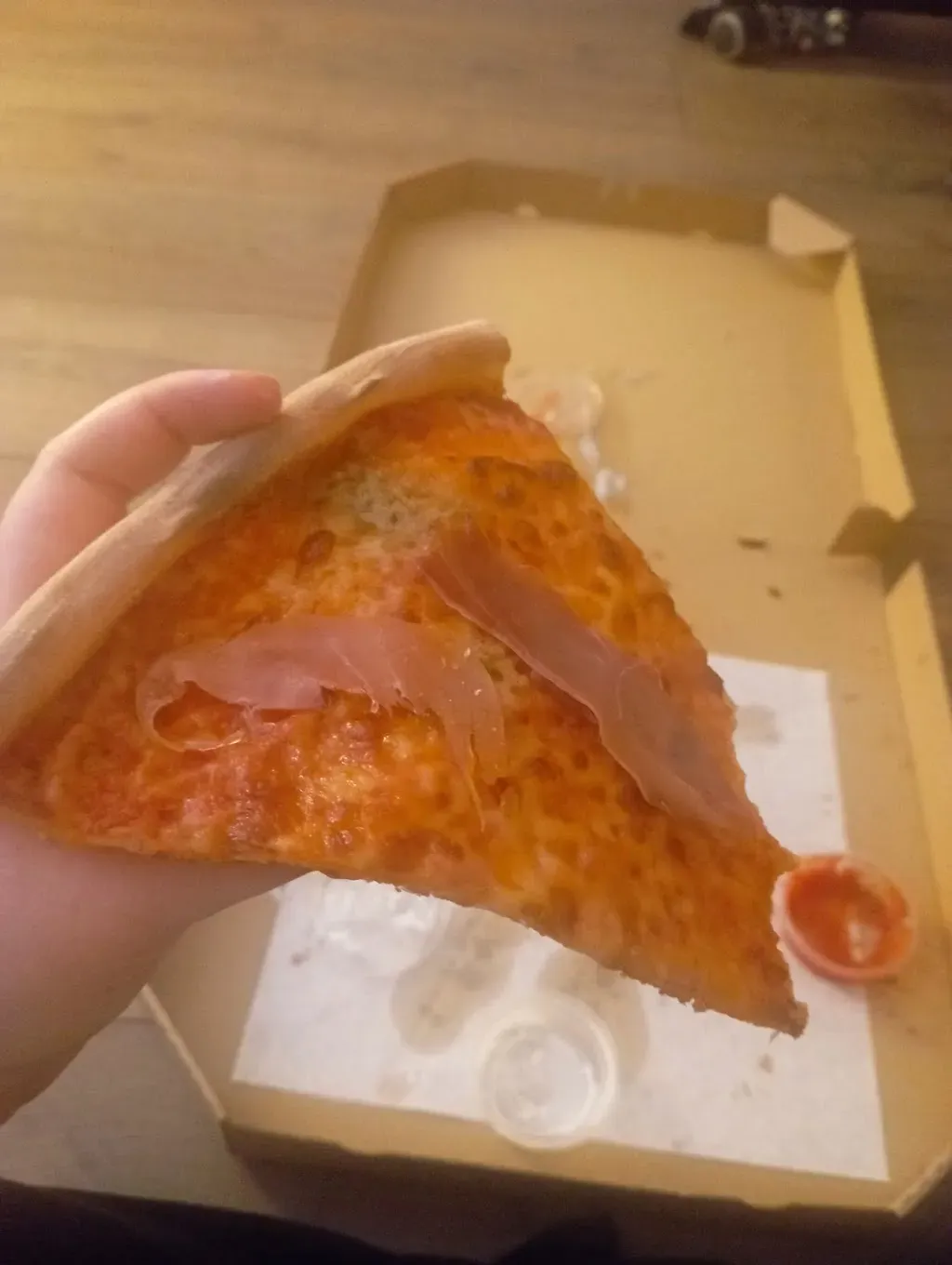Crazy Monkey | Pizza Warszawa