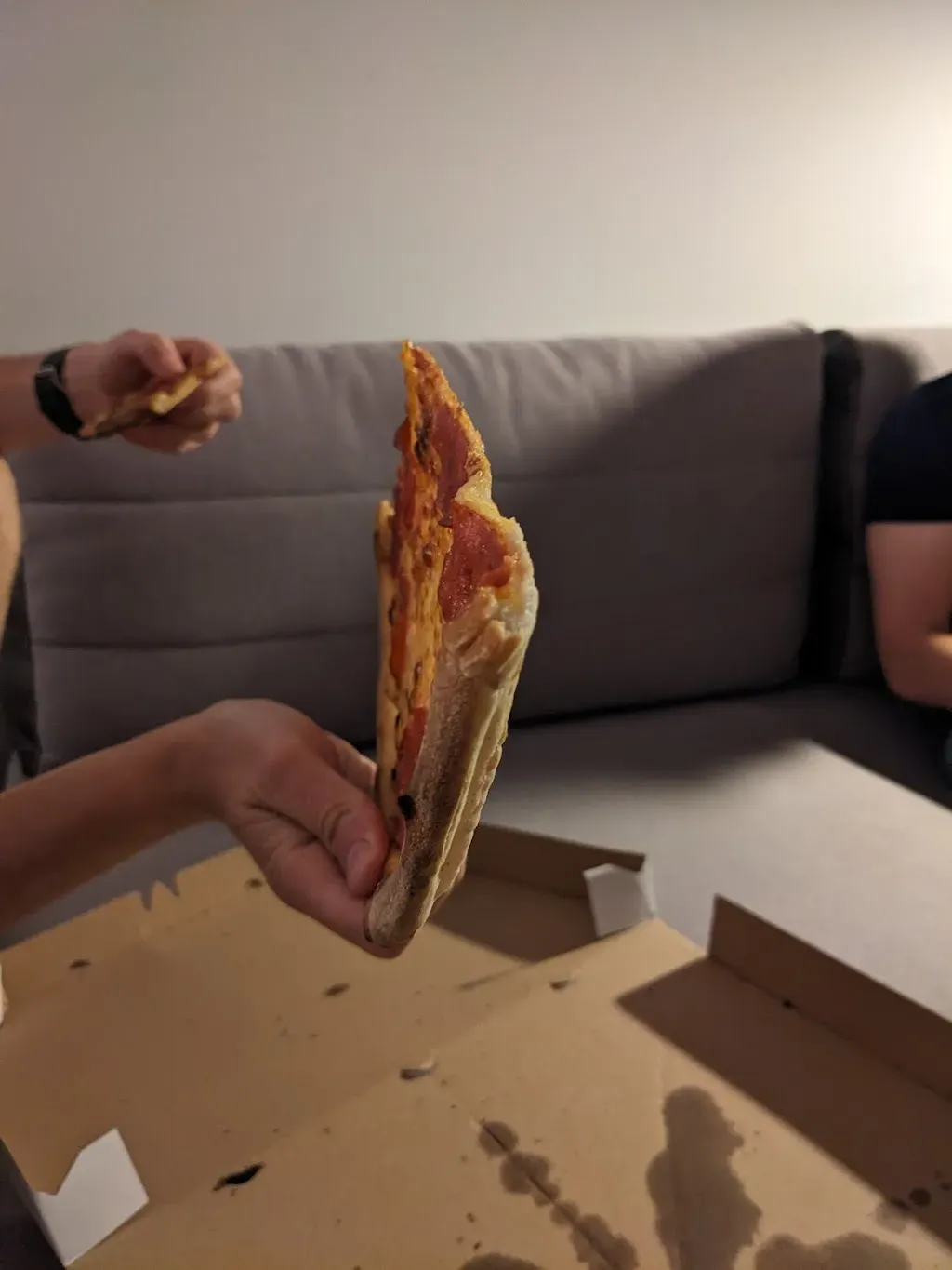 Crazy Monkey | Pizza Warszawa