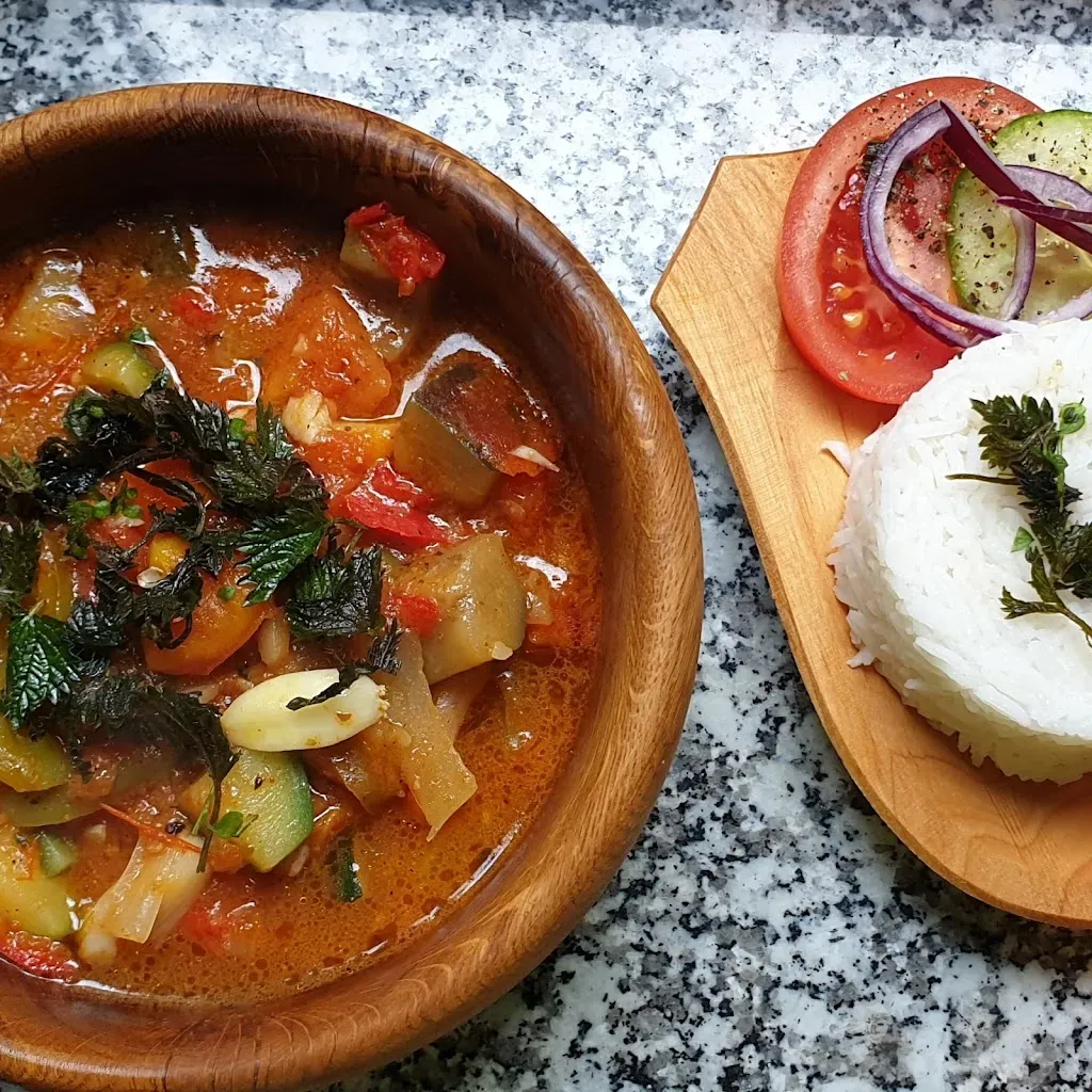 Chwast Prast vegetarian Bistro