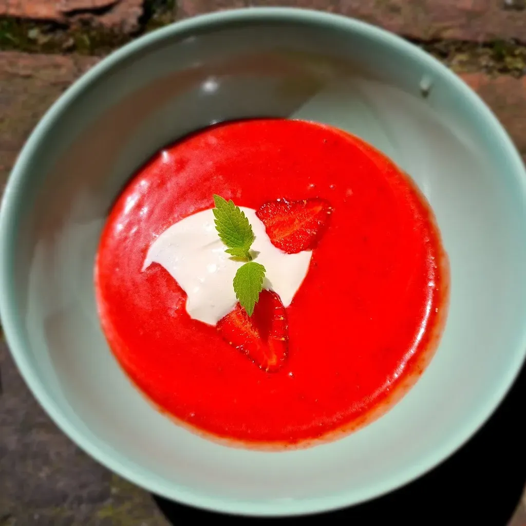 Chwast Prast vegetarian Bistro
