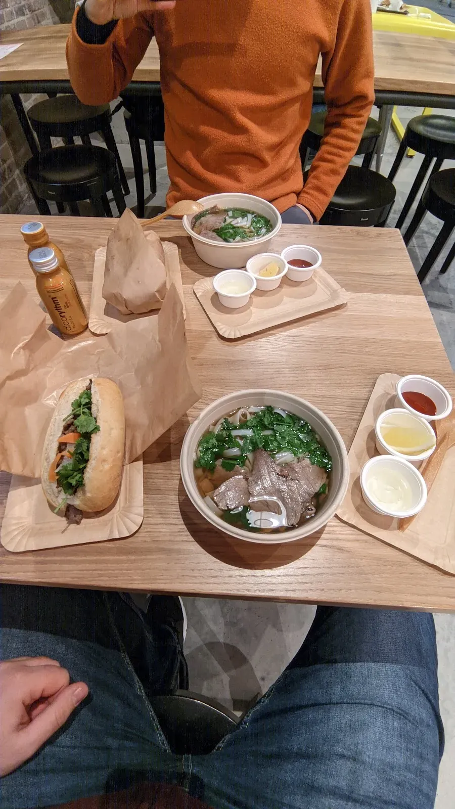 Fat Daddy Banh Mi Joint