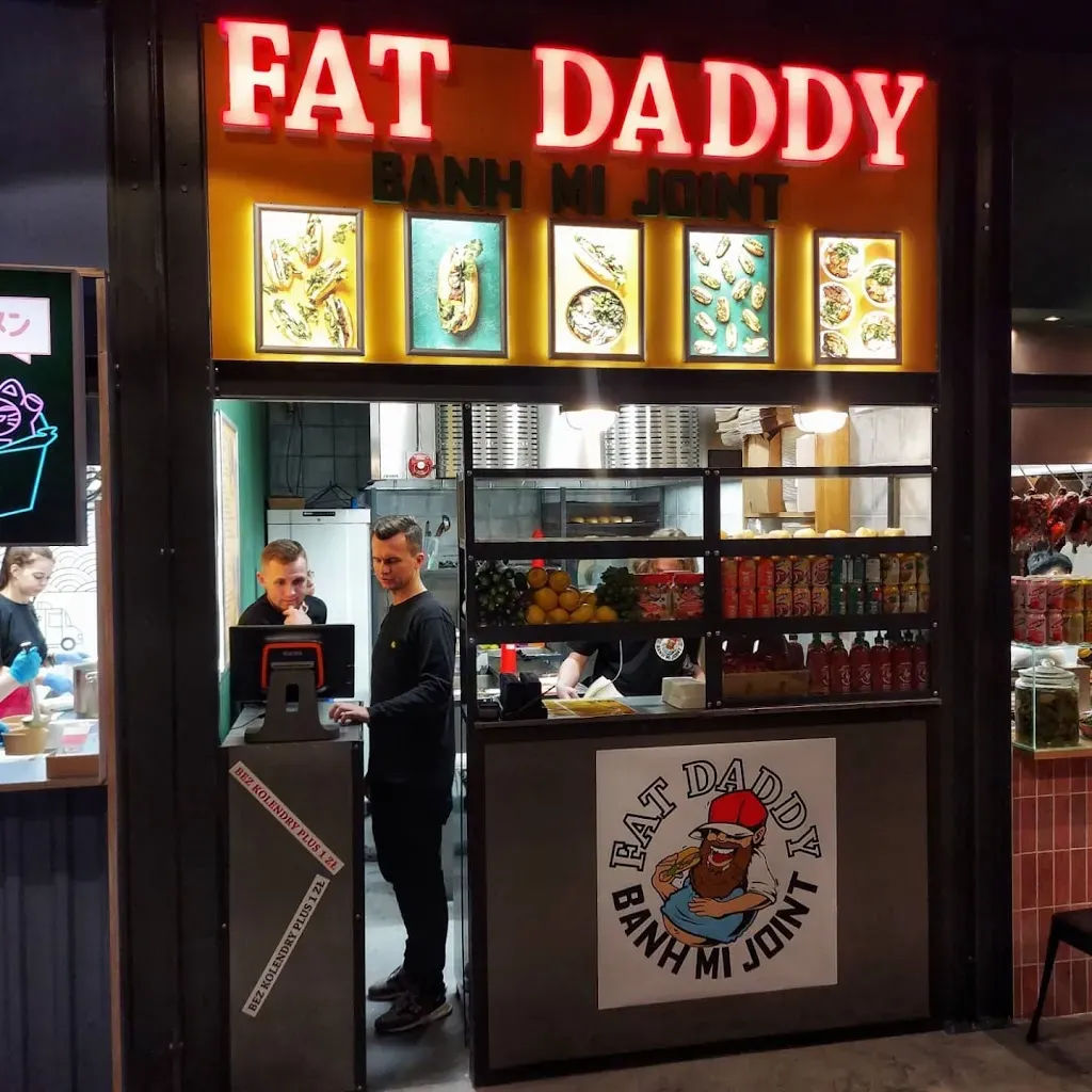 Fat Daddy Banh Mi Joint