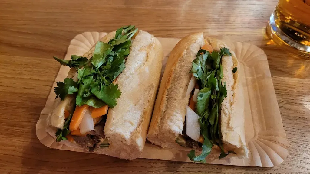 Fat Daddy Banh Mi Joint