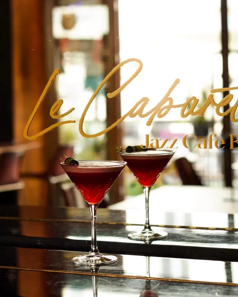 Cabaret - Food & Culture