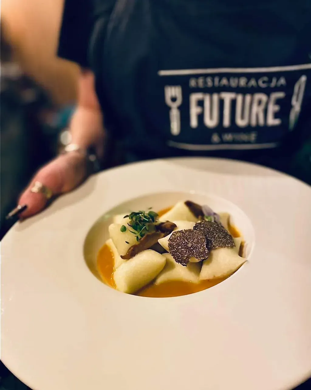 Restauracja Future & Wine