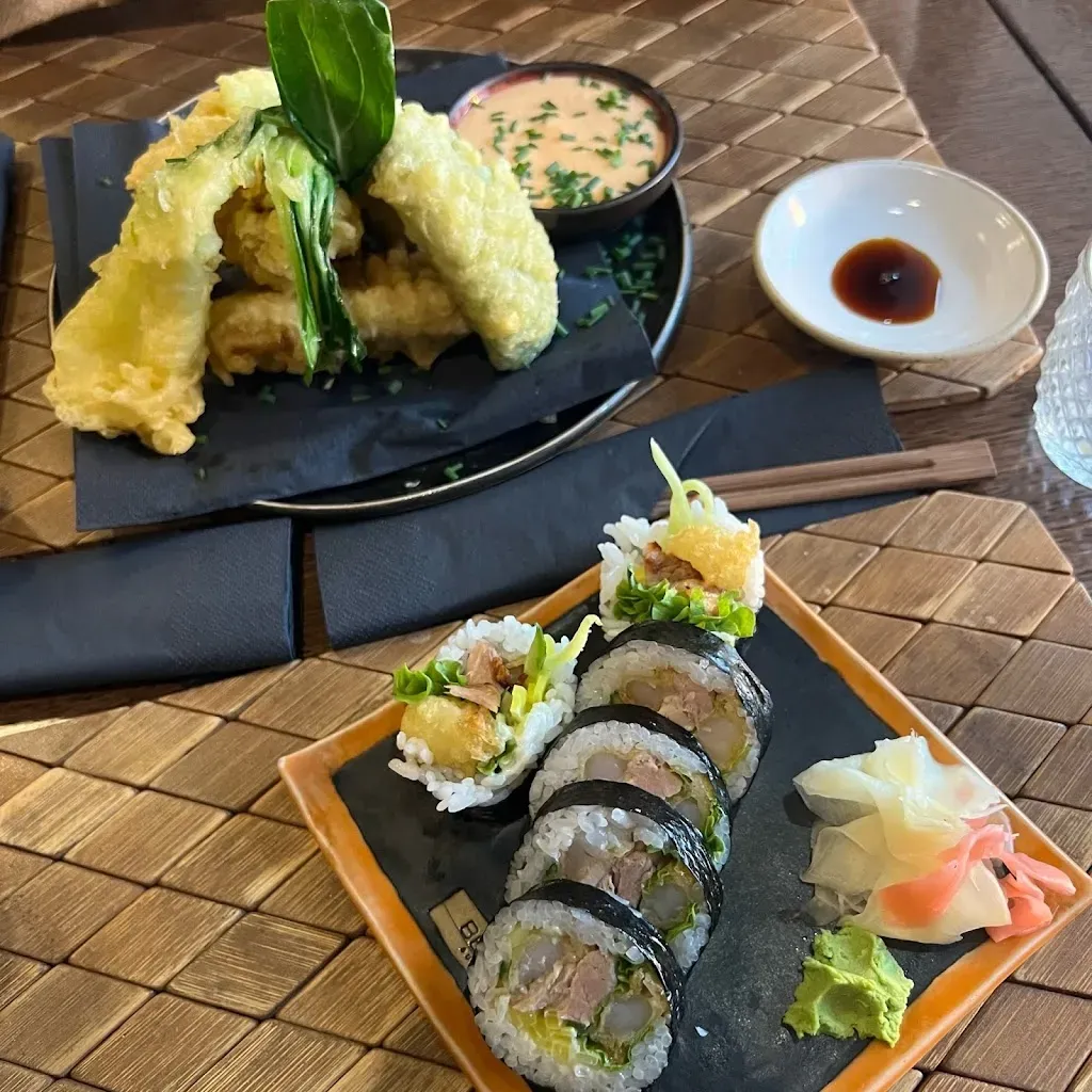 Besuto Sushi & Noodle