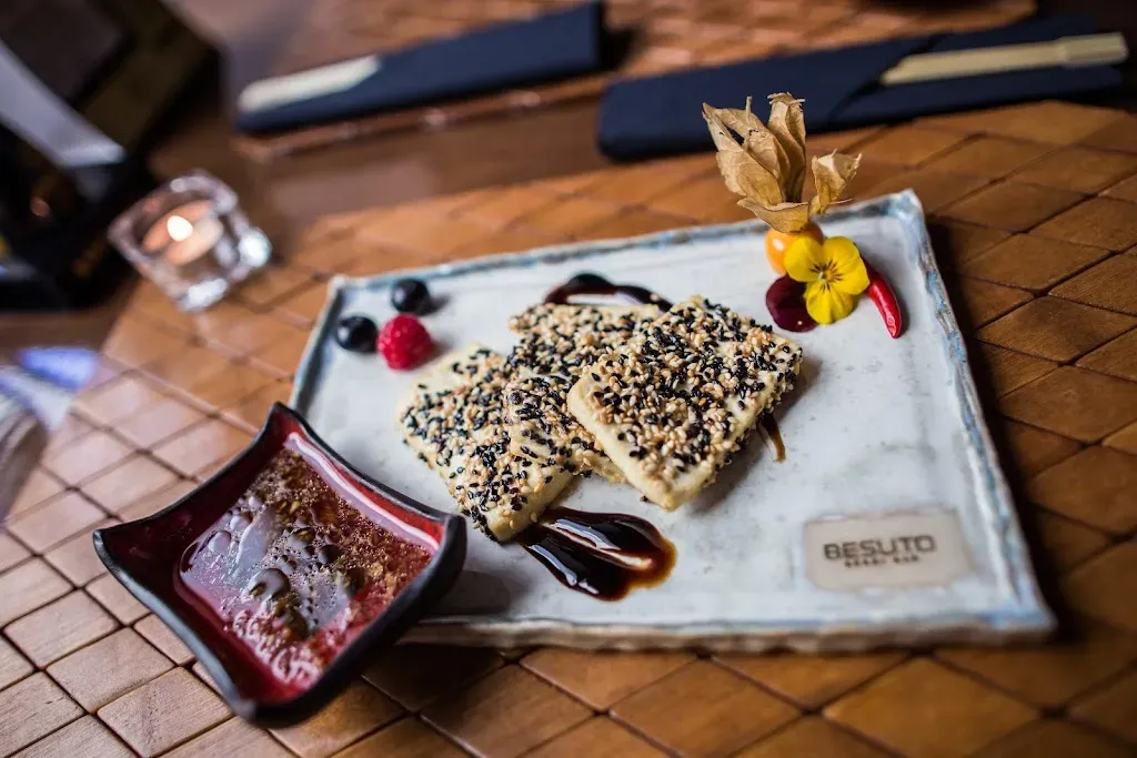 Besuto Sushi & Noodle