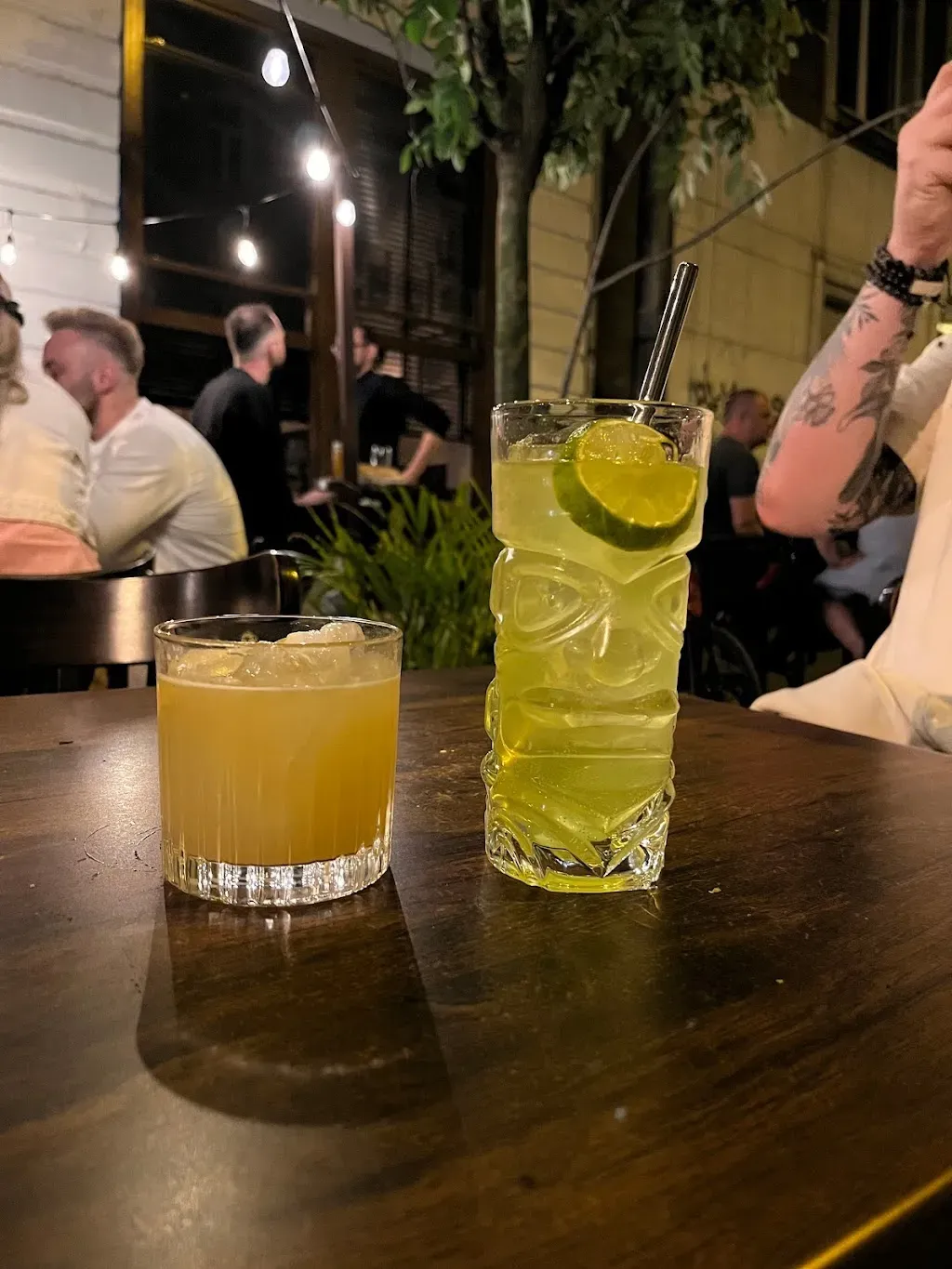 NOLA BAR