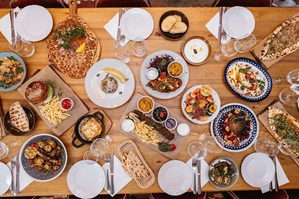 Sofra Cafe & Restaurant