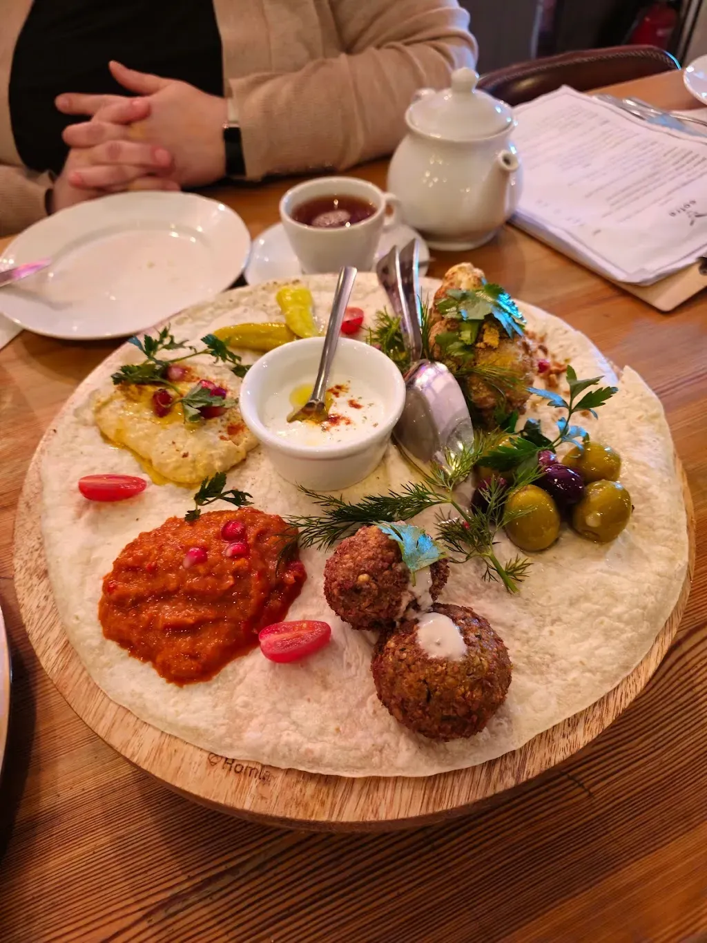 Sofra Cafe & Restaurant