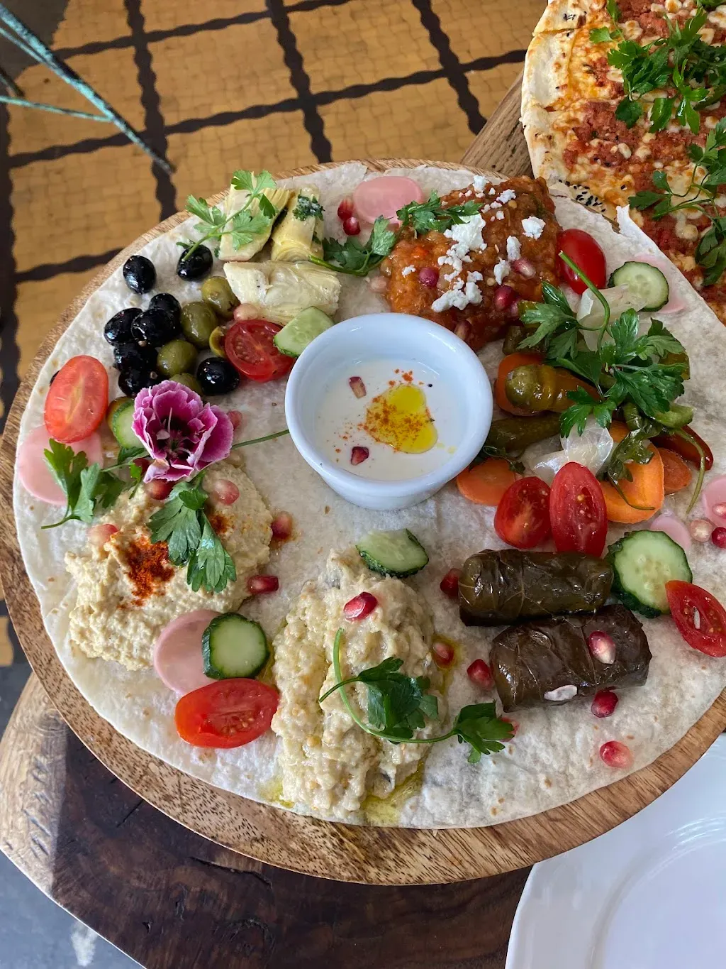 Sofra Cafe & Restaurant