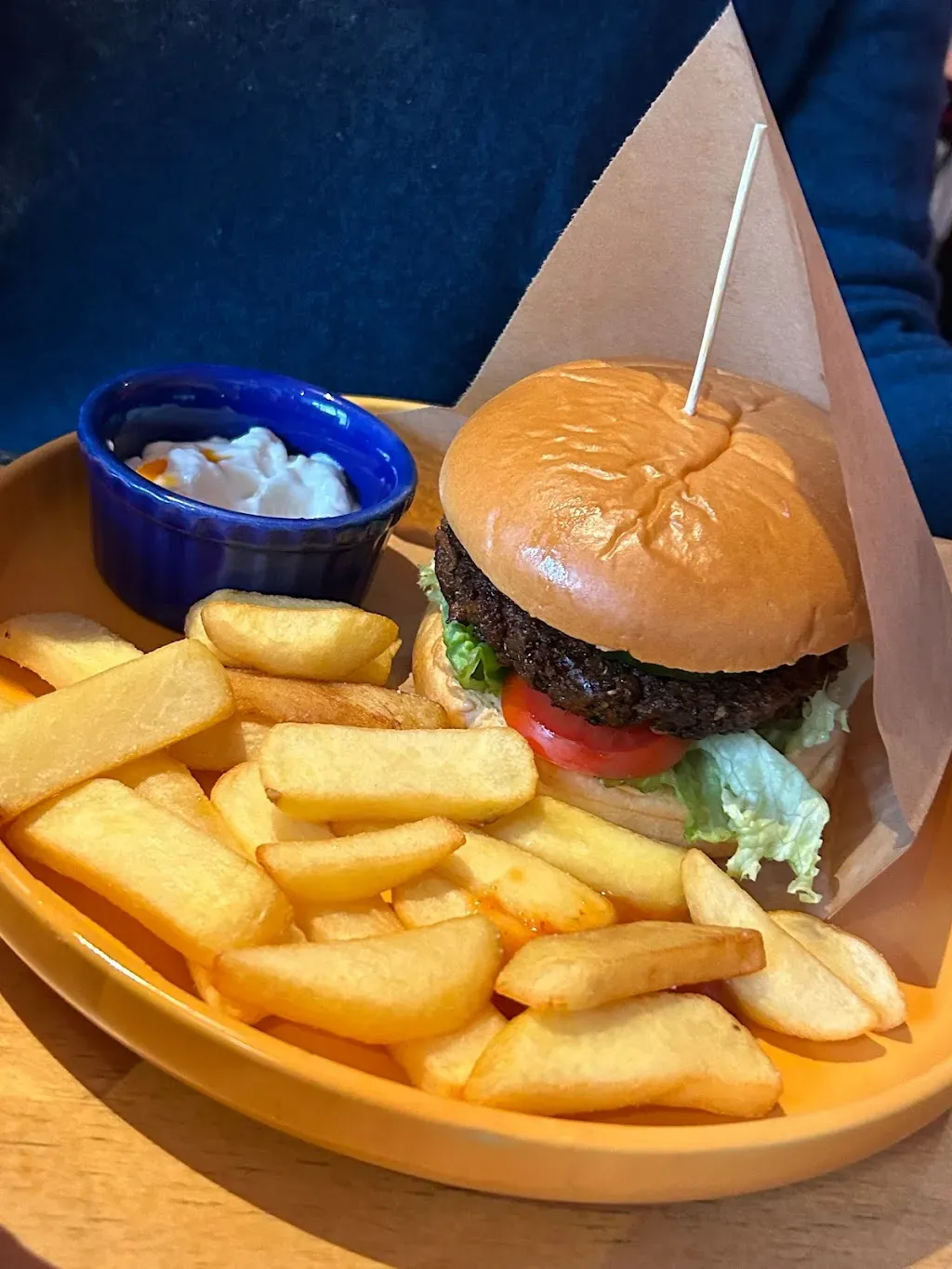 Restauracja BocaBoca - Vegan Guilty Pleasure