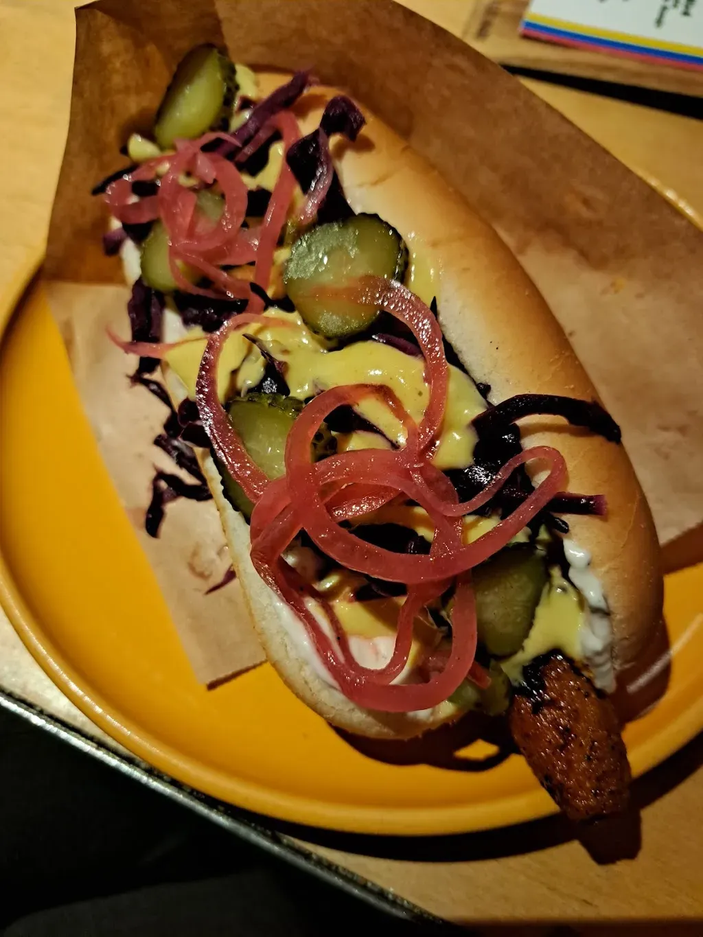 Restauracja BocaBoca - Vegan Guilty Pleasure